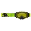 509 Sinister X6 Goggle (Hi-Vis Lime) view 1