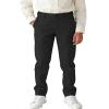 Boys Black Dress Pants Kids School Uniform Pants for Big Boy Wedding Homecoming Formal Wear 10