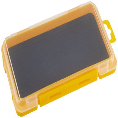 Meiho Slit Form Case J (175 x 105 x 2 mm) Yellow (4769)