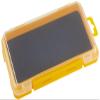 Meiho Slit Form Case J (175 x 105 x 2 mm) Yellow (4769) view 1