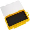 Meiho Slit Form Case J (175 x 105 x 2 mm) Yellow (4769) view 2