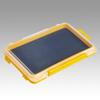 Meiho Slit Form Case J (175 x 105 x 2 mm) Yellow (4769) view 3