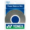 YONEX AC18610 Tennis Badminton for Racquets, Power Balance Slim, 3.5 oz (100 g), Silver view 1