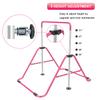 RINREA Gymnastic Bars for Kids with Adjustable Height, Folding Gymnastic Training Kip Bar, Expandable Horizontal Bar for Home view 3