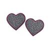 appeeling Glam Rock Pasties Nipple Covers, Body Jewelry 2pcs  Fashionable fun and flirty with Latex Free Adhesive view 1