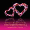 appeeling Glam Rock Pasties Nipple Covers, Body Jewelry 2pcs  Fashionable fun and flirty with Latex Free Adhesive view 2