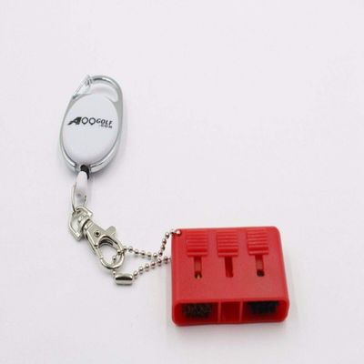 A99 Golf Pocket Size 3-in-1 Kit Tools Club Brush + Free Retractable Reel