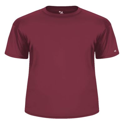 B-Core Tee Cardinal 5X-Large