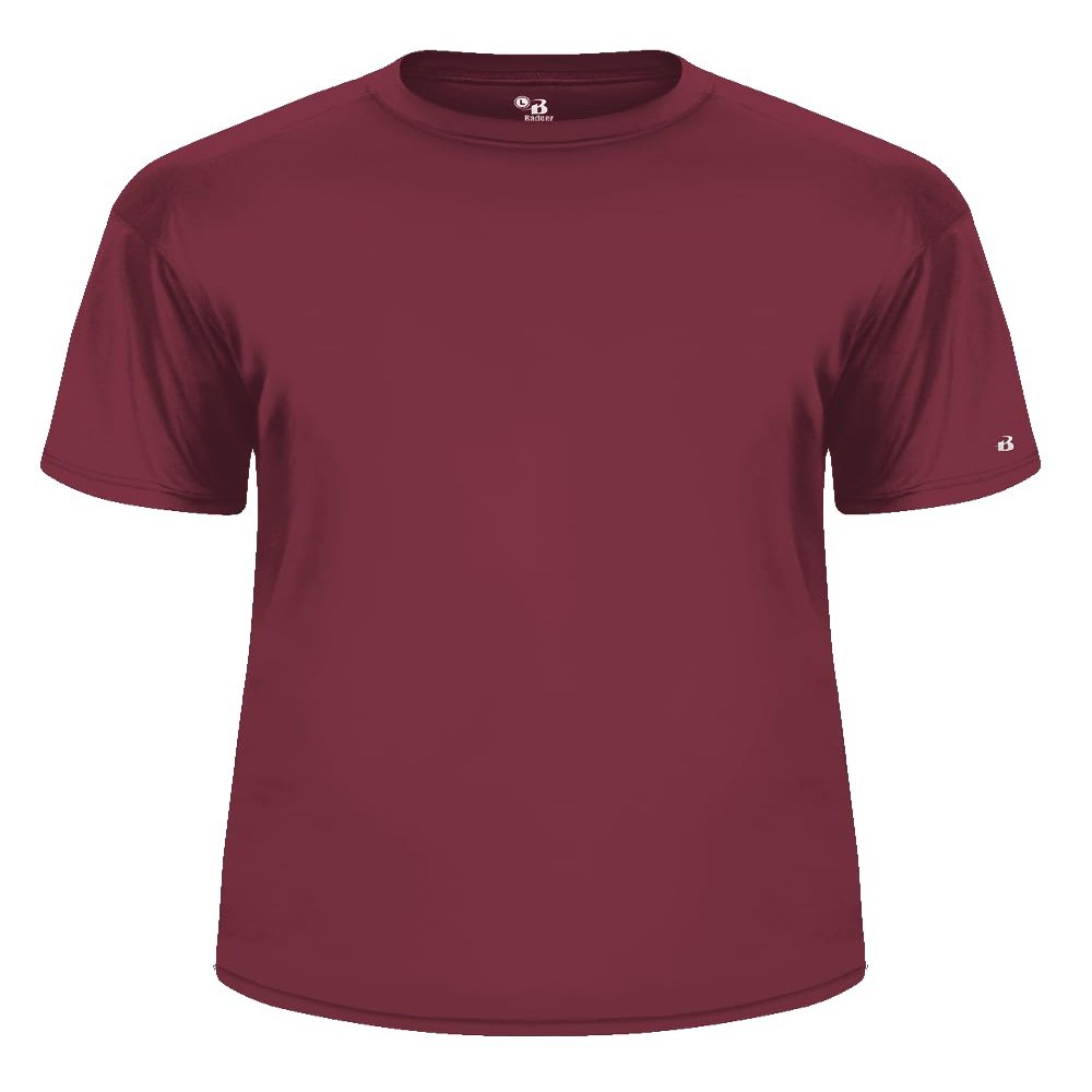 B-Core Tee Cardinal 5X-Large