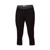 Badger Sports Calf Length Compression Tight Black Small view 1