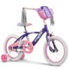 Huffy Kids 12/16 Inch Bikes, Multiple Color Options Available, Ideal for Ages 3+ Years Old, EZ Build Assembly, Removable Training Wheels, Chain Guard for Safety, Fun and Playful Designs view 1