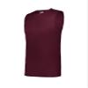 C2 Youth Sleeveless Tee Maroon Large view 1