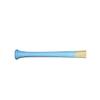 BamBooBat by Pinnacle Sports Equipment INC. Adult Maple/Bamboo Hybrid Baseball Bat, Light Blue Handle/Natural Barrel 271 Balanced, 33" view 4