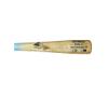 BamBooBat by Pinnacle Sports Equipment INC. Adult Maple/Bamboo Hybrid Baseball Bat, Light Blue Handle/Natural Barrel 271 Balanced, 32", 32 (271 Balanced) view 3