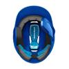 Easton | Z5 2.0 Batting Helmet with Jaw Guard | Baseball | Junior (6 1/2" - 7 1/8") | Matte Royal, A168540RY view 3