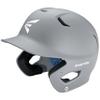 Easton | Z5 2.0 Batting Helmet | Baseball | Junior (6 1/2" - 7 1/8") | Matte Light Grey view 1