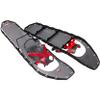 MSR Lightning Ascent Backcountry & Mountaineering Snowshoes with Paragon Bindings, 30 Inch Pair, Black view 1