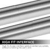 F2C Removable Dancing Pole Kit 45mm Height Adjustable Spinning Dancing Pole for Home Exercise Gym Club Party Use view 2