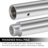 F2C Removable Dancing Pole Kit 45mm Height Adjustable Spinning Dancing Pole for Home Exercise Gym Club Party Use view 4