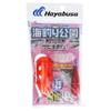 Hayabusa SS-15 HA214 Sea Fishing Park Top Basket Sabiki Set, Pink Keimura Flasher view 1