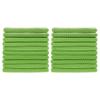Peicees 20 Pack Microfiber Neck Cooling Towels Sports Sweat Towels Sweat Headband for Travel Beach Swimming Camping Climbing Gym Yoga Workout Backpacking view 1
