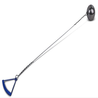 Nelco Stainless Steel Competition Hammer - 5.00 kg - 100 mm
