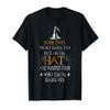 Halloween Witch | Someday you have to put on the Hat T-Shirt view 1