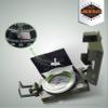 AOFAR AF-4074 Military Compass Lensatic Sighting-Multifunctional, Fluorescent, Waterproof and Shakeproof with Inclinometer and Carrying Bag for Camping, Hiking, Hunting view 3