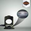 AOFAR AF-4074 Military Compass Lensatic Sighting-Multifunctional, Fluorescent, Waterproof and Shakeproof with Inclinometer and Carrying Bag for Camping, Hiking, Hunting view 4