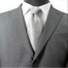 ZENXUS Extra-Long Neckties for Big and Tall Men, 70 inch XXL Ties, 4-Pack view 4