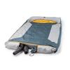 OmniCore Designs Multi Down Double Wide Hooded Rectangular Sleeping Bag (10F to 30F) with 4pt. Compression Stuff Sack view 2