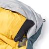 OmniCore Designs Multi Down Double Wide Hooded Rectangular Sleeping Bag (10F to 30F) with 4pt. Compression Stuff Sack view 3