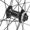 SHIMANO Wheels WH-MT620 tubeless Compatible 29er, 15 x 110 mm axle, Front, Black, EWHMT620LFEBD9BX view 3