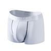 JOCKMAIL Men Underwear Boxer Shorts Modal Men Underwear Health Care Trunks Boxer Briefs White view 1