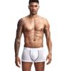 JOCKMAIL Men Underwear Boxer Shorts Modal Men Underwear Health Care Trunks Boxer Briefs White view 2