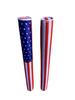 36" USA Capped End Boat Trailer Guide Pole Pad Pads Cover -Heavy Duty Canvas view 3