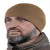 2SBR 2SABERS Warm Lightweight 170 Fleece Watch Cap - Men Women - Outdoor Skull Beanie Hat Coyote view 1
