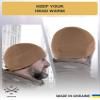 2SBR 2SABERS Warm Lightweight 170 Fleece Watch Cap - Men Women - Outdoor Skull Beanie Hat Coyote view 4
