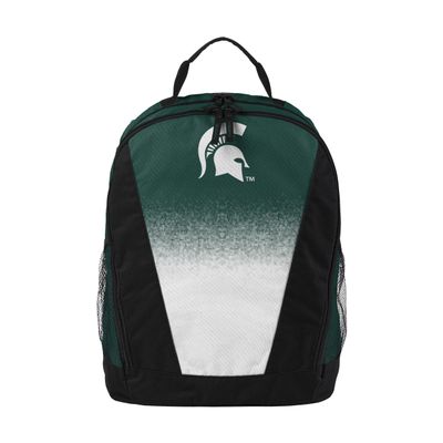 FOCO Michigan State Spartans NCAA Primetime Gradient Backpack