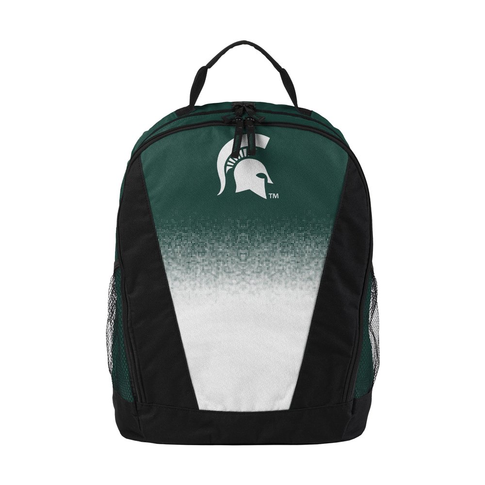 FOCO Michigan State Spartans NCAA Primetime Gradient Backpack