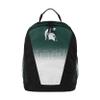 FOCO Michigan State Spartans NCAA Primetime Gradient Backpack view 1