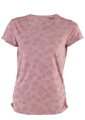 Club Ride Apparel Women's Dandy Cute Jersey - Ultra Lightweight Cycling Jersey - Elderberry - X-Small