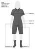 Club Ride Apparel Women's Dandy Cute Jersey - Ultra Lightweight Cycling Jersey - Elderberry - X-Small view 2