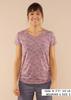 Club Ride Apparel Women's Dandy Cute Jersey - Ultra Lightweight Cycling Jersey - Elderberry - X-Small view 3