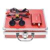 Aries Outlets 5W Clip Headlamp for 3.5X 420MM Loupe Aluminum Box DY-007 (Red) view 1