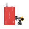 Aries Outlets 5W Clip Headlamp for 3.5X 420MM Loupe Aluminum Box DY-007 (Red) view 3