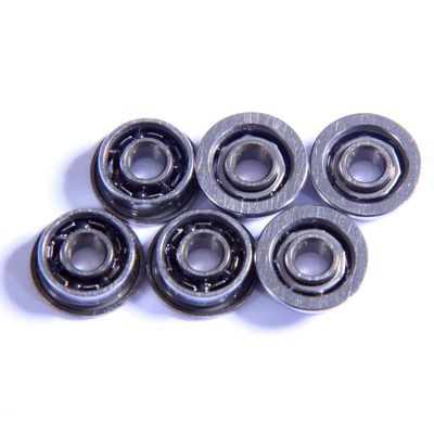 MODIFY Hybrid Ceramic Ball Bearings 8mm 6Pcs for Airsoft AEG Lubrication Free