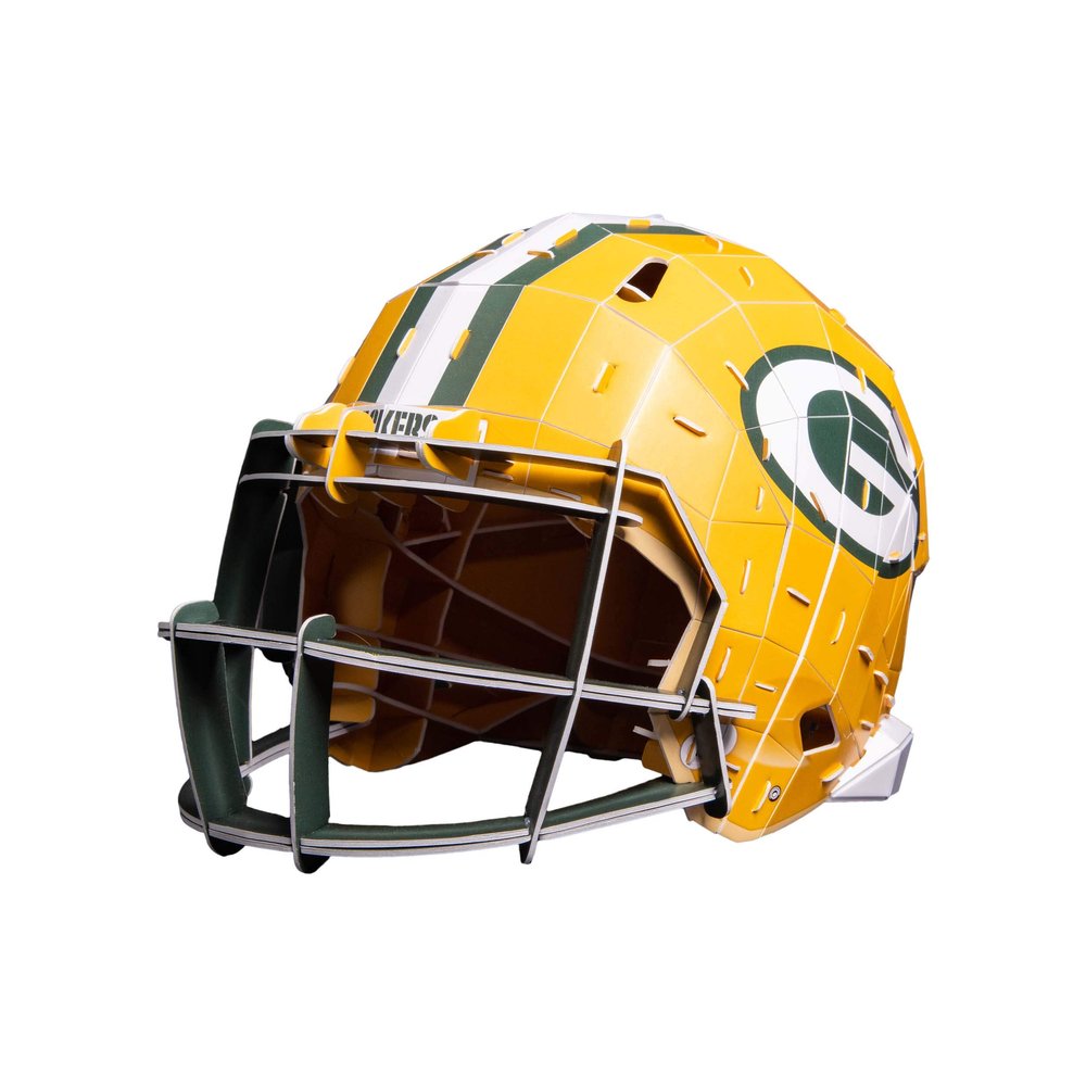 FOCO Green Bay Packers NFL PZLZ Helmet