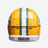 FOCO Green Bay Packers NFL PZLZ Helmet view 3