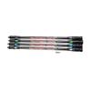 AMEYXGS 18 Inch Archery Balance Bar Bow Stabilizer Main Bar Bow Extension Pole Compound Bow and Recurve Bow Accessory (Green) (Silver) view 4